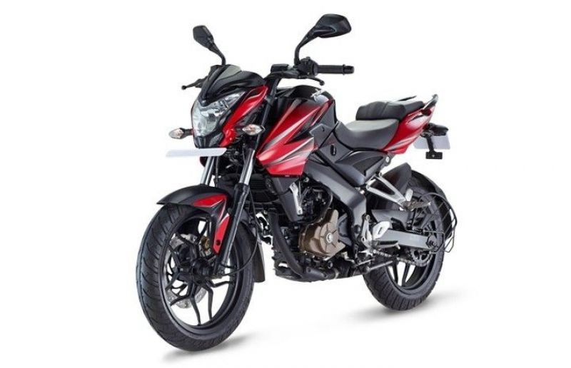 Bajaj Pulsar NS200