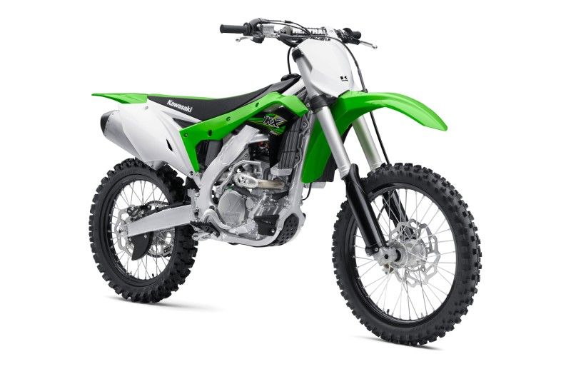 Kawasaki dirt bikes