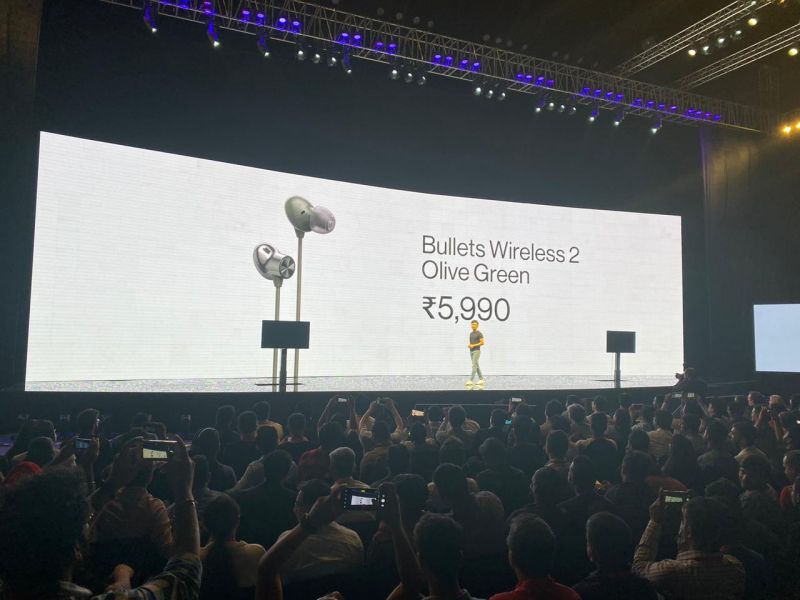 OnePlus 7T launch