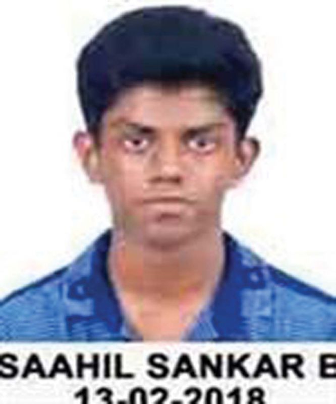 Sahil Sankar