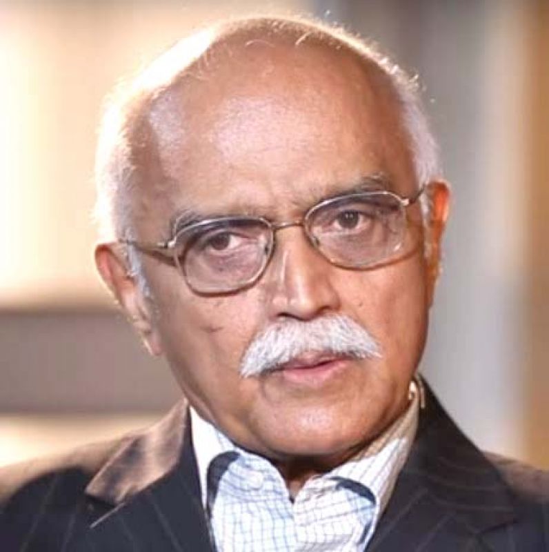 V. Balachandran.