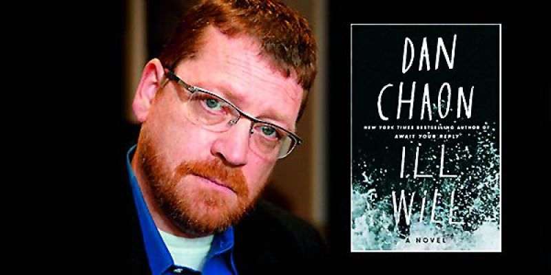 Dan Chaon, National Book Award finalist and bestselling author