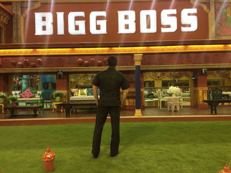 Salman Khan Bigg Boss 10