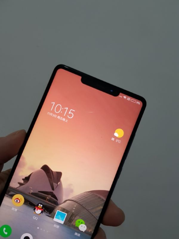 Mi MIX 2s