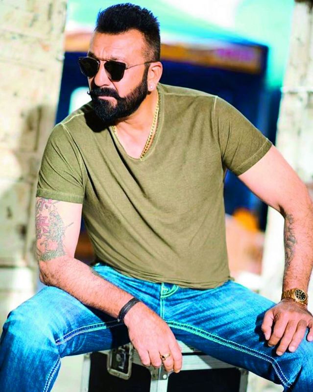 Sanjay Dutt