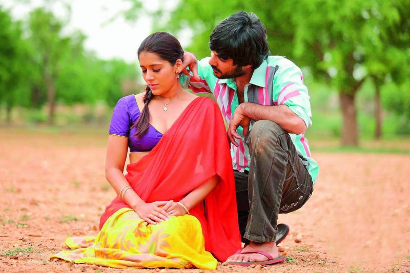 Director Praveen Sattaru's Guntur Talkies made Rashmi Gautam a sex symbol.