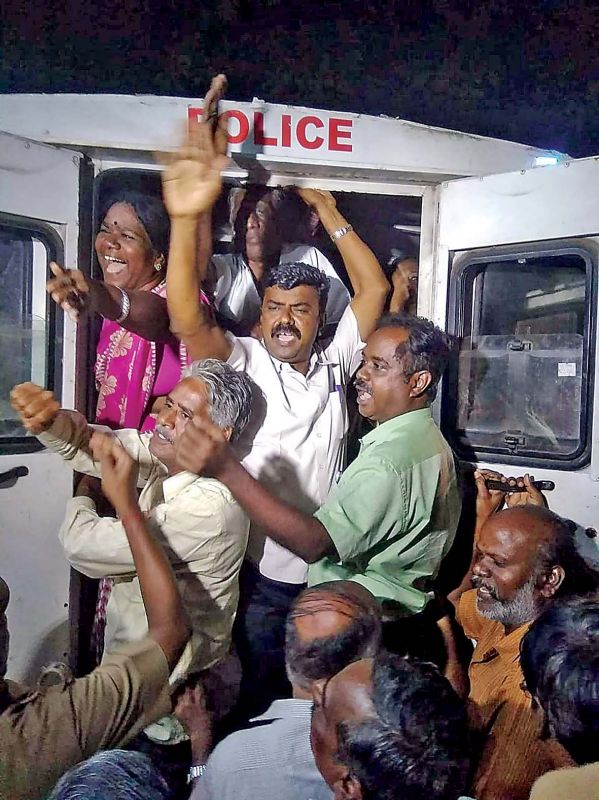 Tamil Nadu toughens its stand against striking teachers