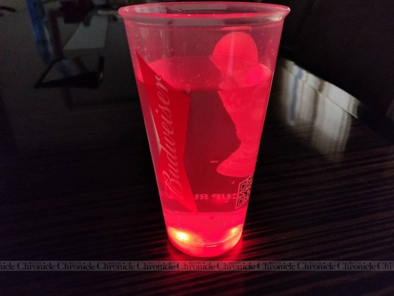 Budweiser Red Light Cup (FIFA World Cup 2018)
