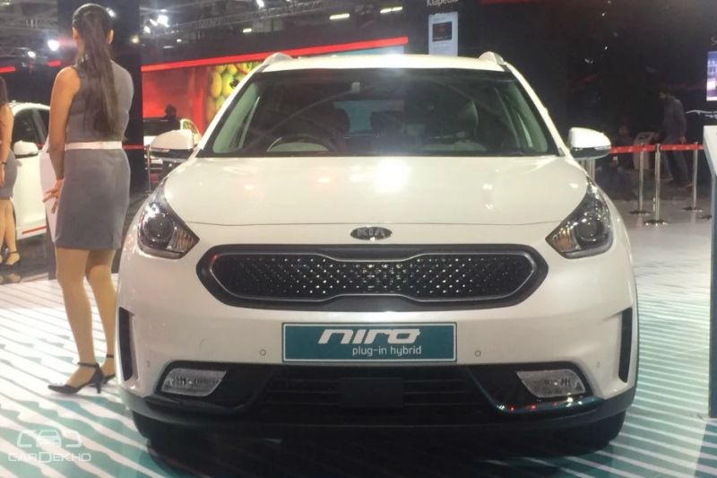 Kia Niro Plug-in Hybrid