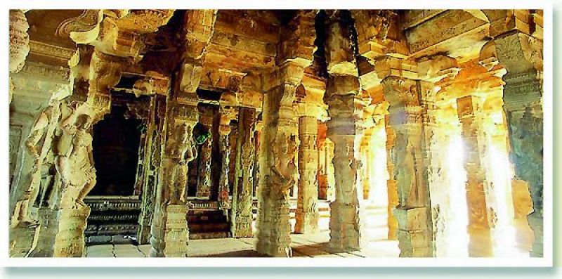 Rudreswara Temple (thousand pillars temple)