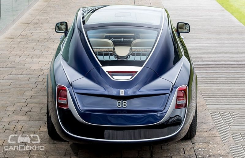  Rolls-Royce Sweptail