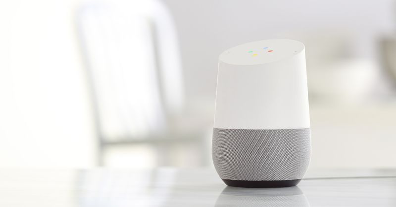 Google Home may come with a Wi-Fi ability this year