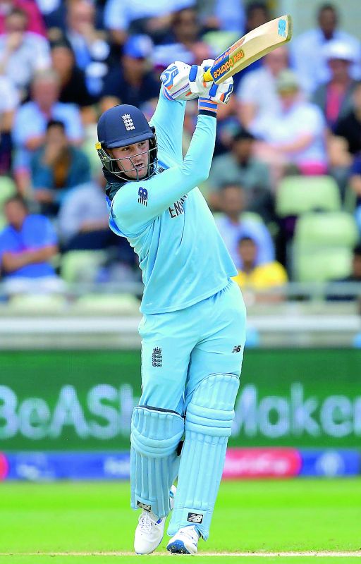 Jason Roy Born in Durban, South Africa, Roy came to the UK at 10.