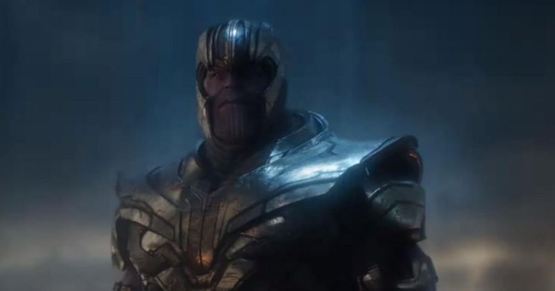 Josh Brolin as Thanos in Avengers: Endgame. (Image Source: YouTube)