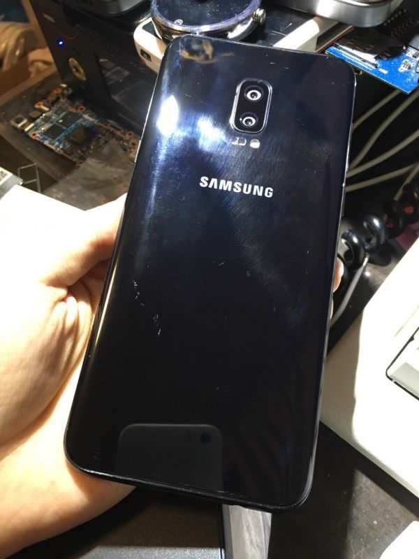 Samsung galaxy S8 prototypes