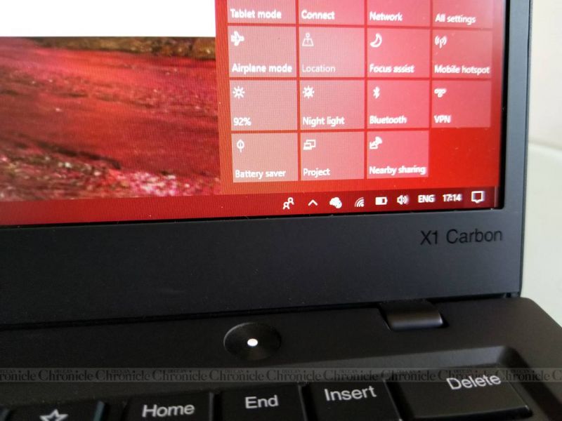 Lenovo ThinkPad X1 Carbon 6th Gen