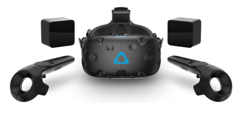 HTC Vive BE headset