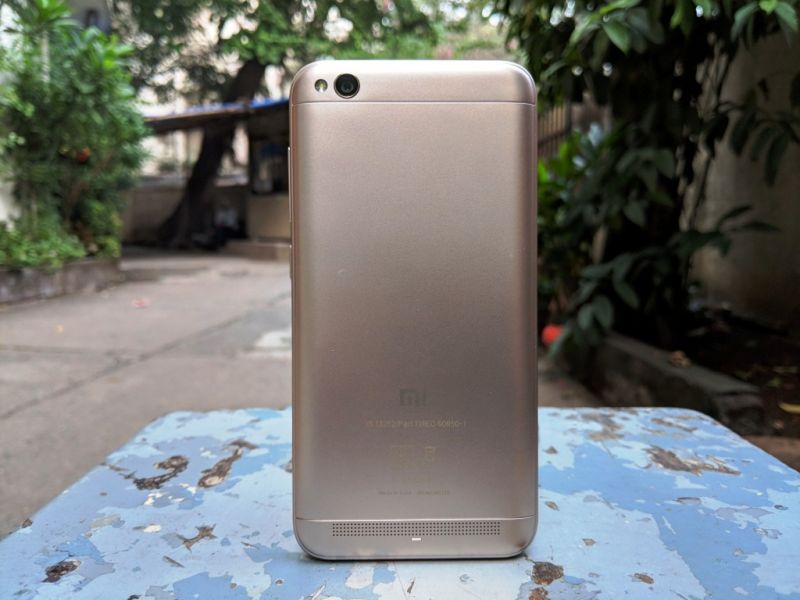 redmi 5a