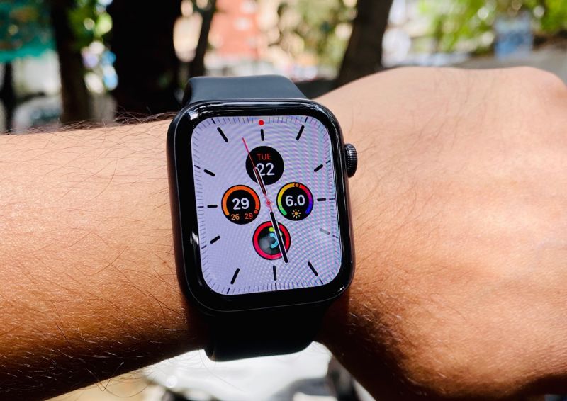 Apple Watch Series 5 review