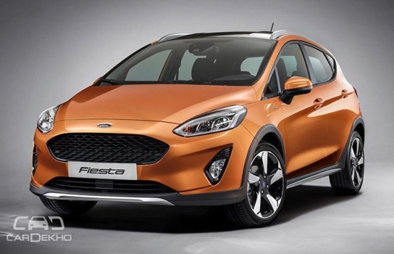 2018 Ford Fiesta