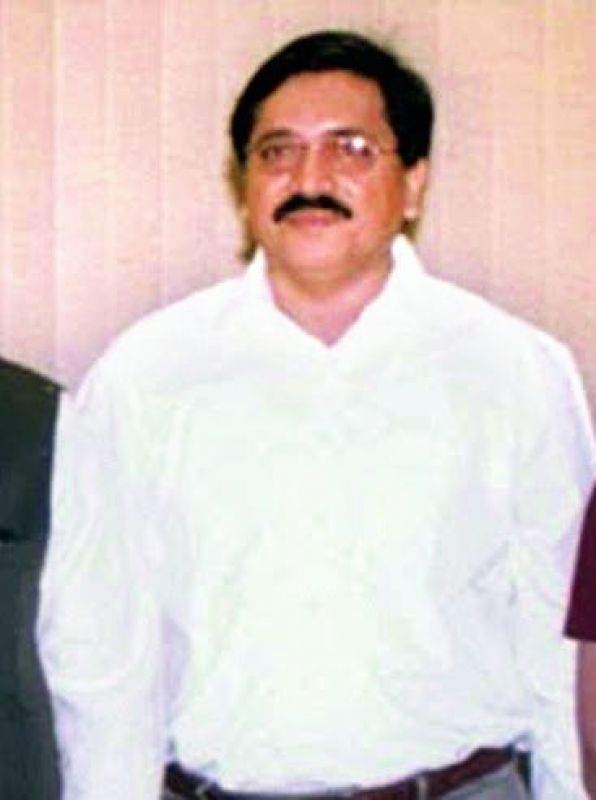 Satya Bhushan Rao