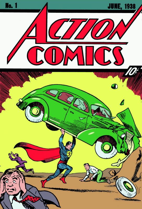 Action comics