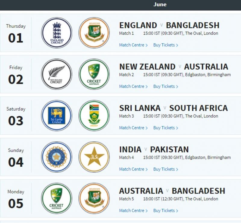 (Photo: Screengrab from BCCI website)