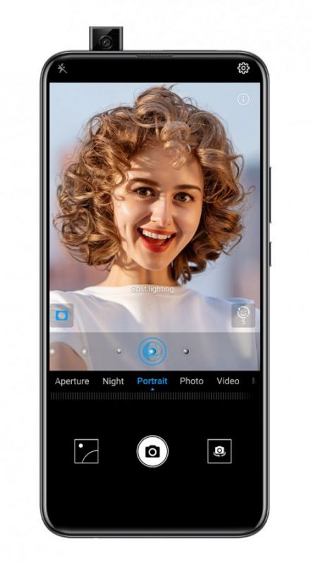 Huawei P smart Z launch