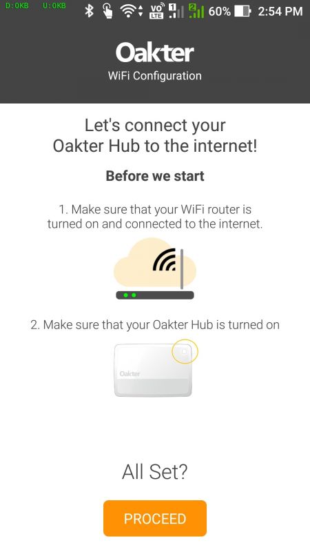 Oakter Smart Home