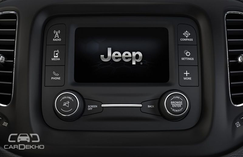 Jeep compass 