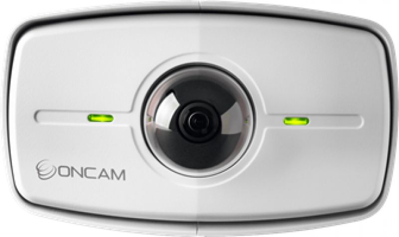 Oncam 180 degree camera product range
