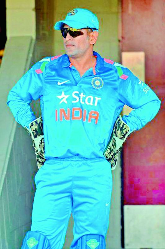 Mahendra Singh Dhoni, too, wielded undisputed power as captain.