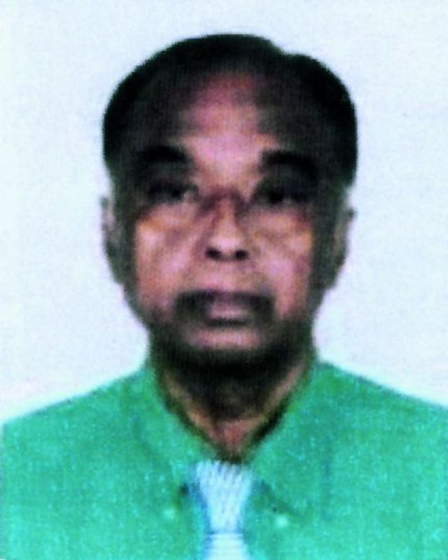 Muhammed Akhtaruzzaman Bhuiyan ( Donor)