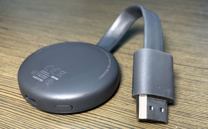 Google Chromecast