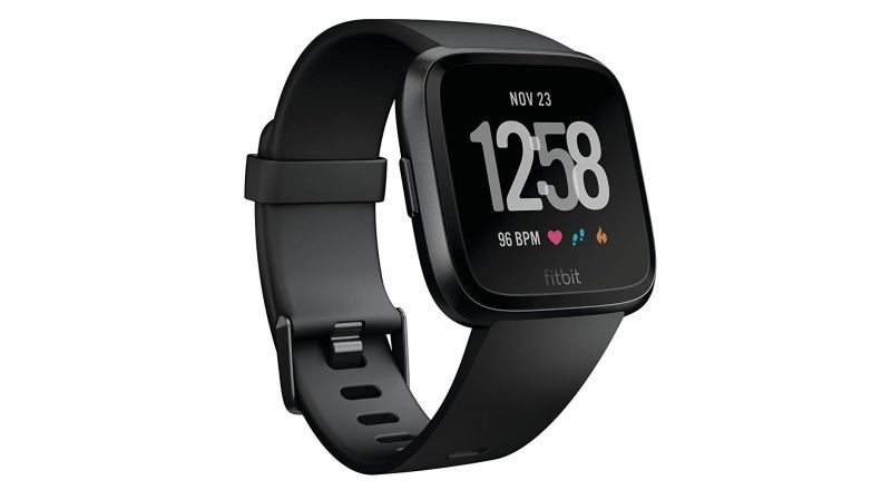 Fitbit Versa Health and Fitness Smartwatch 