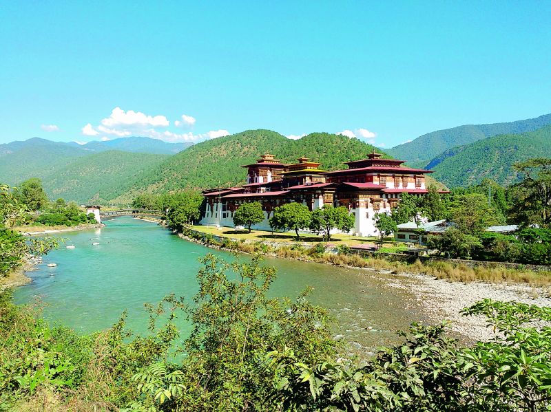 Punakha Dzongkha