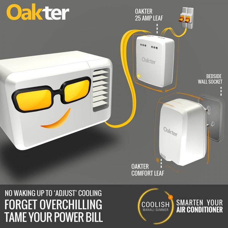 Oakter Smart Home