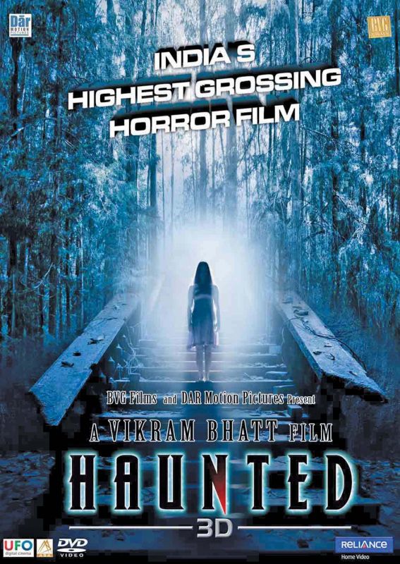 Haunted 3D is another 3D film directed by Vikram Bhatt