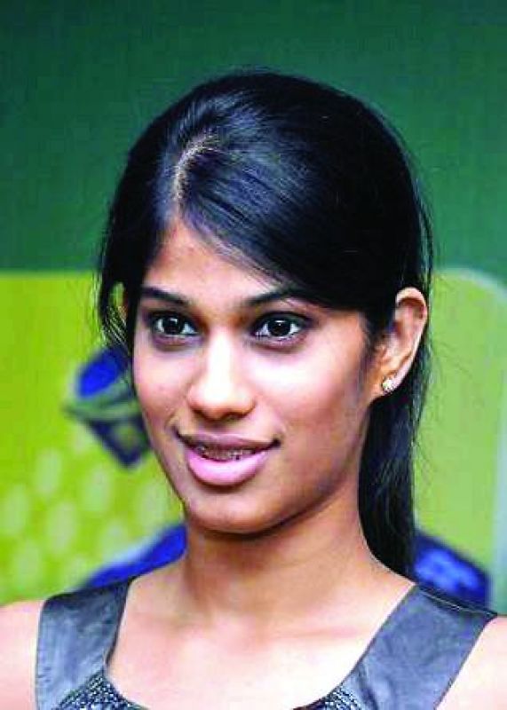 Joshna Chinappa