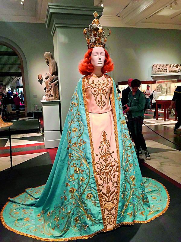 A special showing at the New York MET