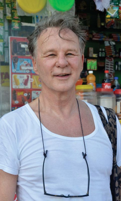 Bernd Nuechtern