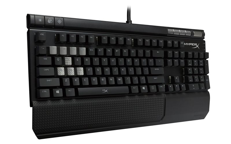 Hyper-X Alloy Elite RGB keyboard