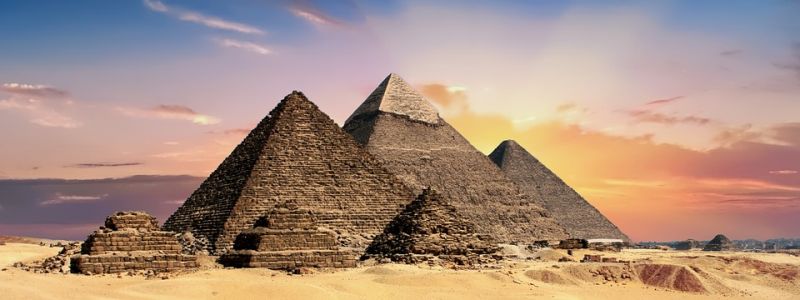 The Great Pyramid of Giza (Photo: Pixabay)