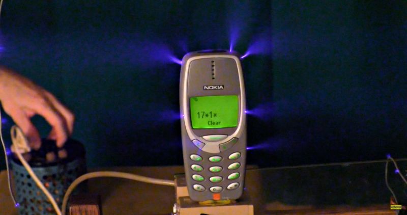 Nokia 3310 (Photo: Kreosan)