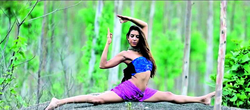 Fit and fantastic: Professional  fitness expert, Deepika Mehta is one of India's best-known Ashtanga Yoga teachers and has over 1,15,000  followers on Instagram.