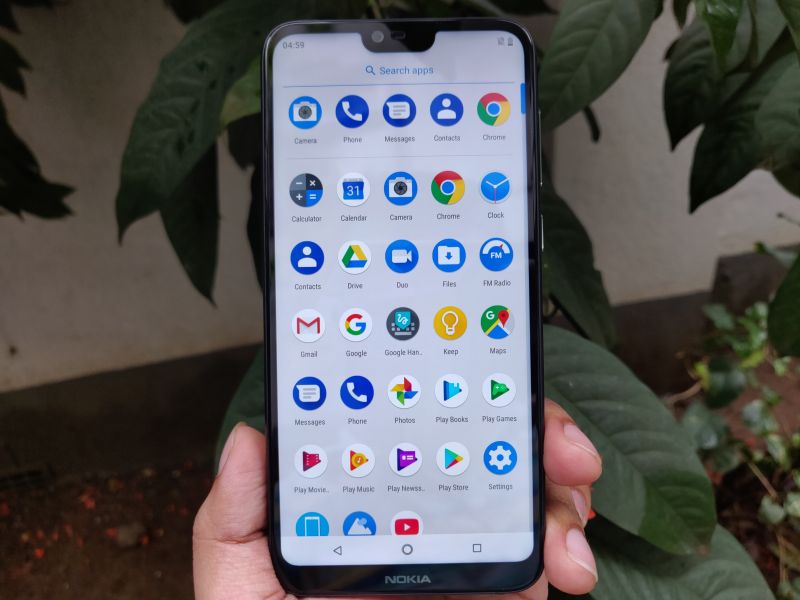 Nokia 6.1 Plus