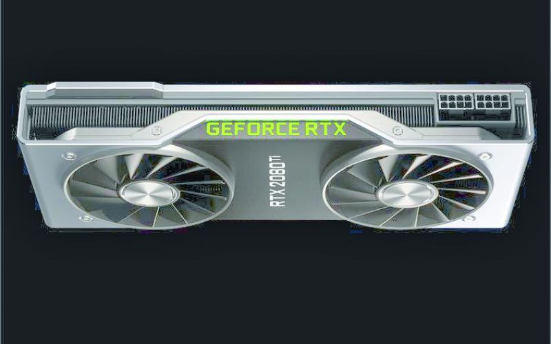 power drive: The RTX 2070, 2080 and 2080Ti are priced at Rs 51,000, Rs 62,000 and Rs 1.02 lakh respectively