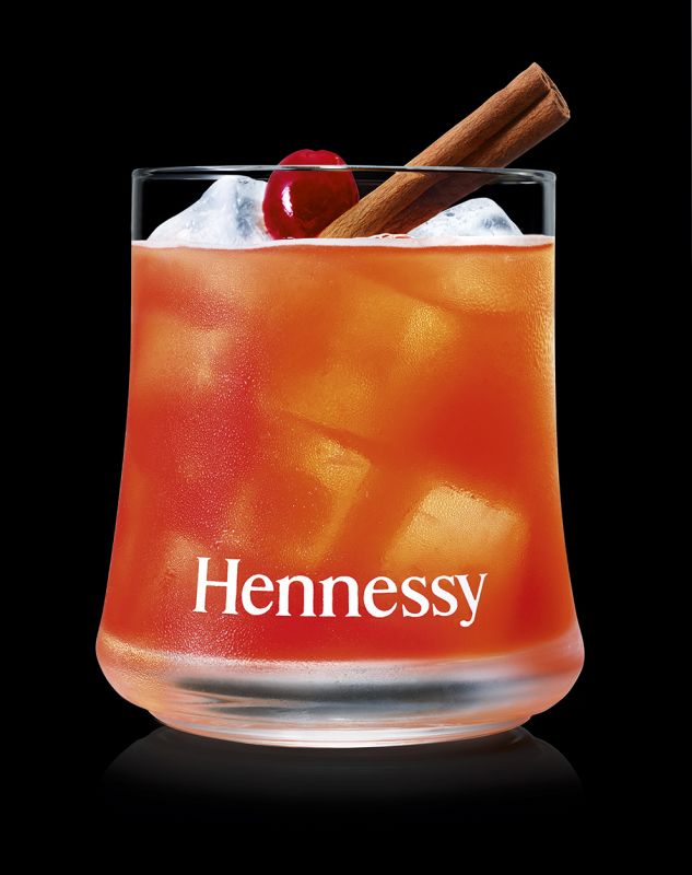 The Hennessy Morello Cherry