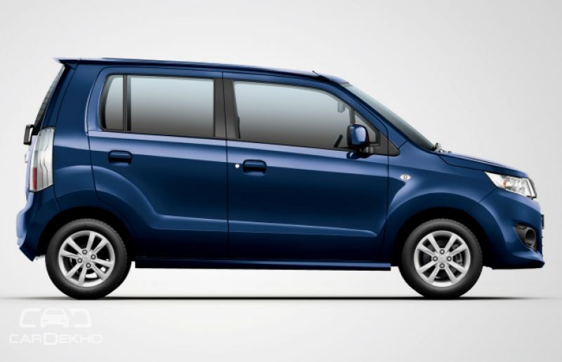 Maruti Suzuki WagonR