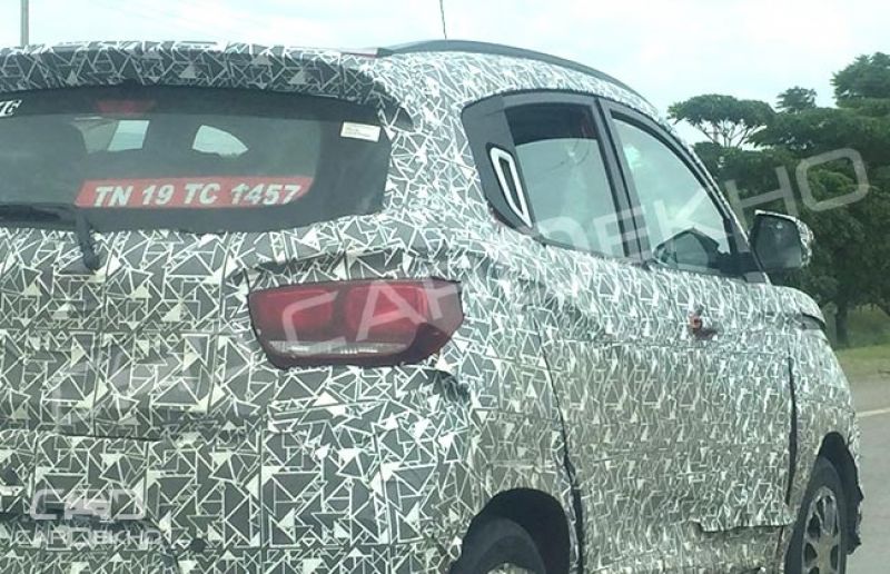Mahindra KUV 100 